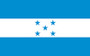 Honduras International Flag 3x5 ft Polyester P91