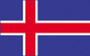3x5 Ft Polyester Iceland International Icelander Flag P95