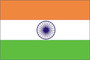 3x5 Ft Polyester India International Indian Flag P96