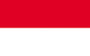 3x5 Ft Polyester Indonesia International Indonesian Flag P97