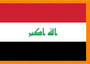 3x5 Ft Polyester Iraq International Iraqian Flag P100