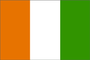 3x5 Ft Polyester Ivory Coast Cote D'ivoire International  Ivorian Flag P106