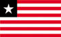 3x5 Ft Polyester Liberia International Liberian Flag P122