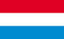 3x5 Ft Polyester  Luxembourg International Luxembourgian Luxembourger Flag P126