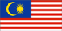 Malasia International Flag 3x5 ft Polyester P129