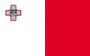 3x5 Ft Polyester Malta International Maltese Flag P132