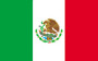 3x5 Ft Polyester Mexico International Mexican Flag P137