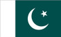 3x5 ft Polyester Pakistan International Pakistani Pakistanian Flag P158