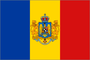 3x5 ft Polyester Romania Old International Romanian Flag P170