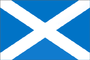 Scotland International Flag 3x5 ft Polyester P179