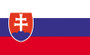 3x5 Ft Polyester Slovakia International Slovakian Flag P186