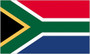 3x5 Ft Polyester South Africa International African Flag P190
