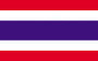 3x5 Ft Polyester Thailand International Thai Flag P211