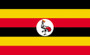 3x5 Ft Polyester Uganda International Ugandan Flag P222