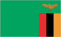 3x5 Ft Polyester Zambia International Zambian Flag P238