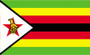 3x5 Ft Polyester Zimbabwe International Zimbabwean Flag P239