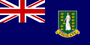 12X18'' NYL-GLO BRITISH VIRGIN ISLANDS FLAG