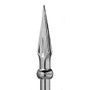 9 IN CHROME UNIVERSAL SPEAR - 607371