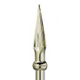 9 IN GOLD UNIVERSAL SPEAR - 607370