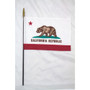 8X12 IN EB CALIFORNIA  MTD - 150115