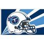 3X5 FT POLY NFL TENNESSEE TITANS FLAG - 1376