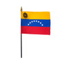 4X6 IN EB VENEZUELA GOVERNMENT VENEZUELAN FLAG MTD 2006 12PK - 210465