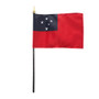 4X6 IN EB WESTERN SAMOA SAMOAN FLAG MTD 12PK - 210117