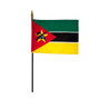 4X6 IN EB MOZAMBIQUE MOZAMBICAN FLAG MTD 12PK - 210097