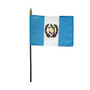 4X6 IN EB GUATEMALA GUATEMALAN FLAG MTD 12PK - 210058