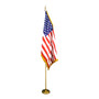 52NF 3X5 FT NYL-GLO USA SET FLAGS