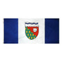 3X6' NYL-GLO NORTHWEST TERRITORY FLAG