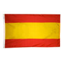 12X18'' NYL-GLO SPAIN CIVIL SPANISH SPANIARD FLAG