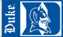 3X5 FT POLY DUKE BLUE DEVILS FLAG - 2726