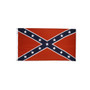 12X18''  NYL-GLO CONFEDERATE REBEL BATTLE FLAG