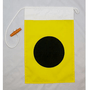 SZ 0 NYL-GLO SEWN CODE LETTER I R&T - 256010