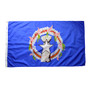 2X3'' NYL-GLO NORTHERN MARIANAS FLAG