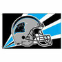 3X5 FT POLY NFL CAROLINA PANTHERS 2012 FLAG - 2626
