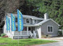 3X12 ft Feather & Flutter Flags