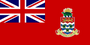 FT CAYMAN ISLAND ENSIGN-RD W/WHT DSK