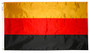 3X5 FT NYL-GLO GERMANY GERMAN FLAG - 192898