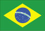 3X5 FT NYL-GLO BRAZIL BRAZILIAN FLAG - 190842