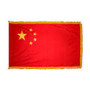 3X5 FT NYL-GLO CHINA CHINESE FLAG - 191652