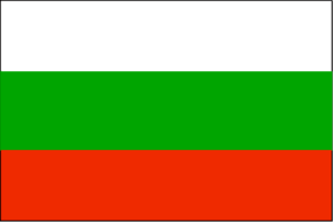 Bulgaria 3x5' International Flag NEW Bulgarian Banner 36x60" Big 