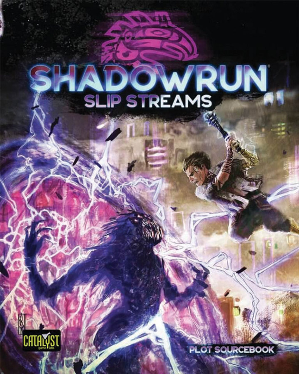 SHADOWRUN RPG