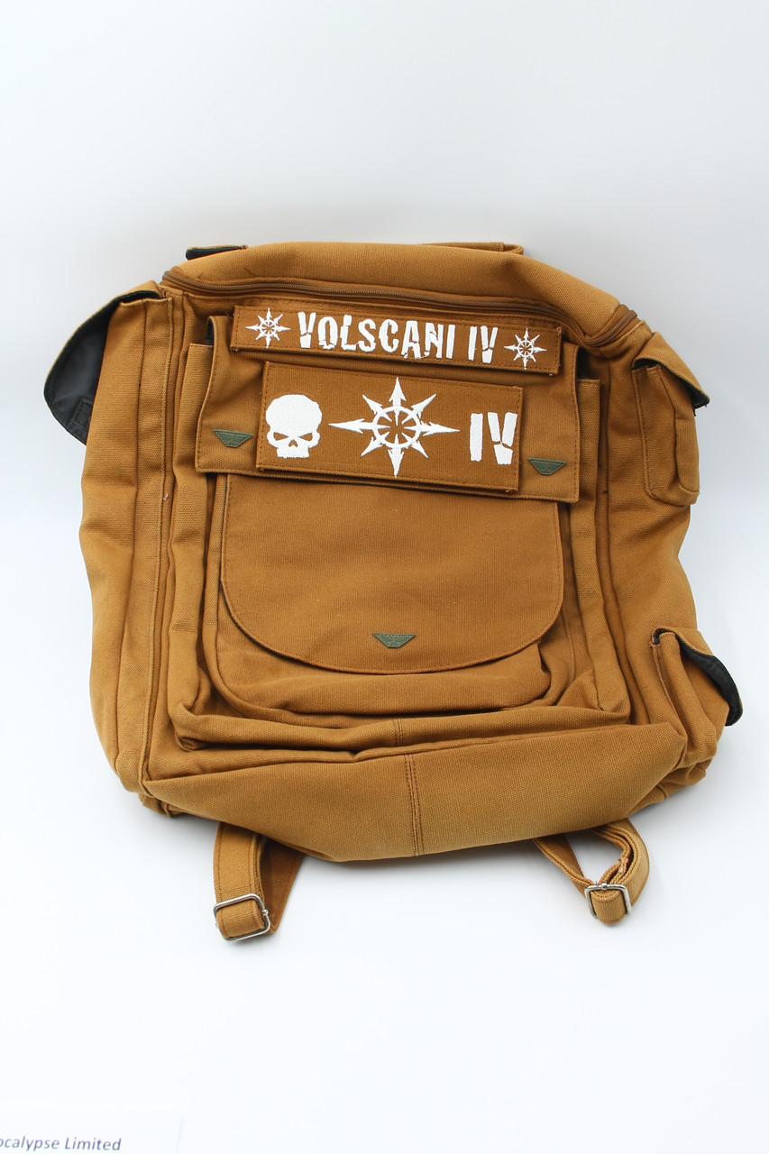 apocalypse backpack
