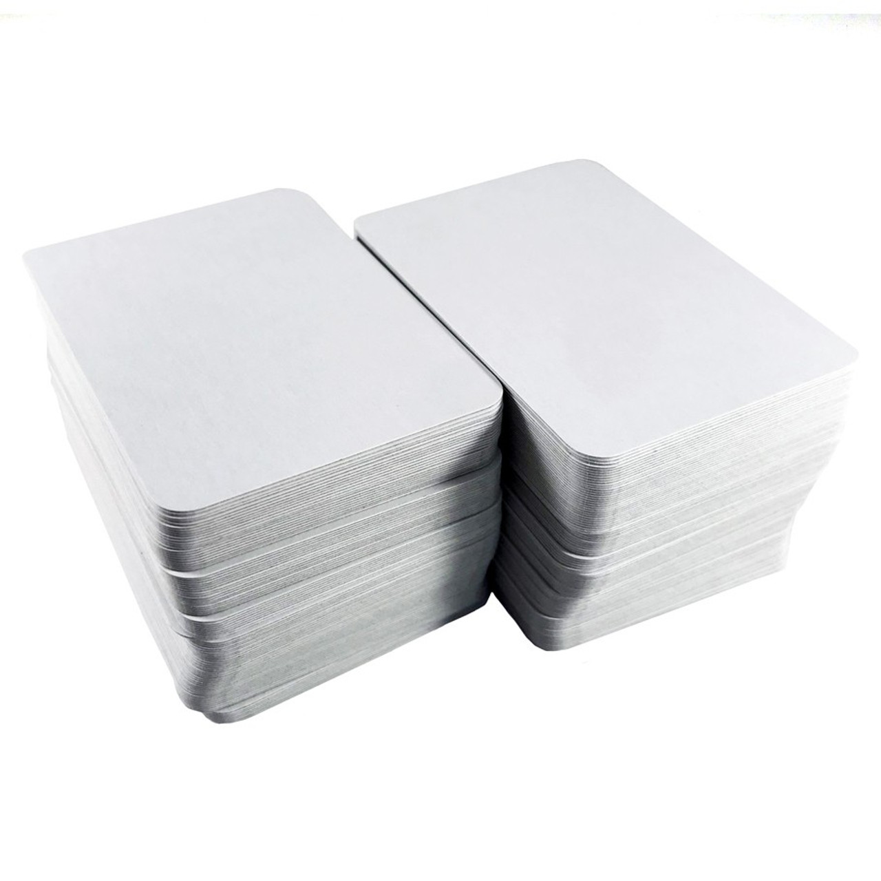 Blank Playing Cards, 50 Per Pack, 6 Packs