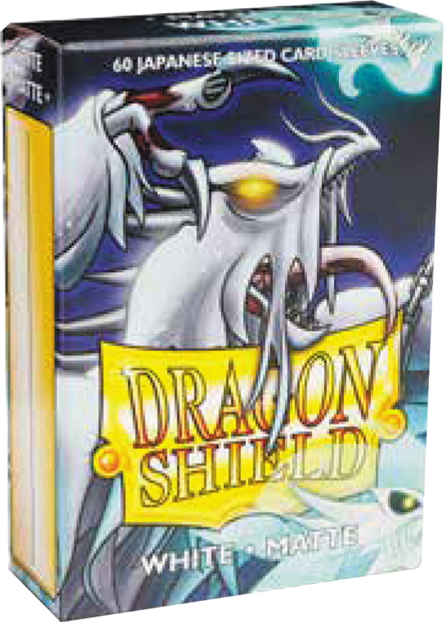 Card Sleeves: Non-Standard Sleeves - Dragon Shields: Japanese (60
