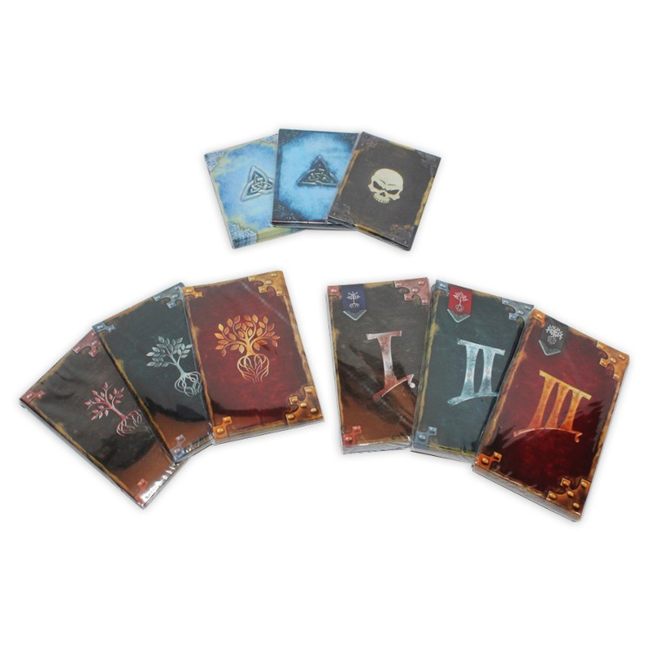 Board Games Expansions and Upgrades Call to Adventure Card Sleeves