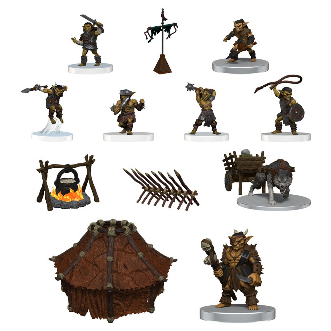 Dungeons & Dragons: Kits and Boxed Adventures - D&D