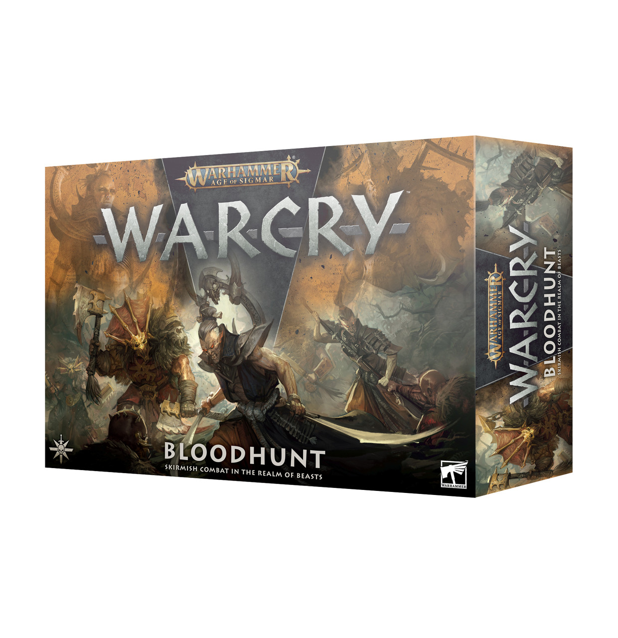 Warhammer: Age of Sigmar: Warcry - WC: Bloodhunt (111-71) - Tower of Games